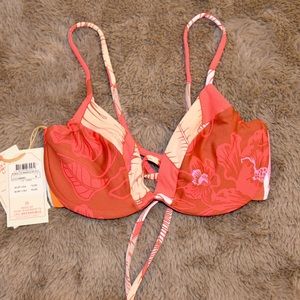 Maaji Curuba Samba Reversible Underwire Bikini Top